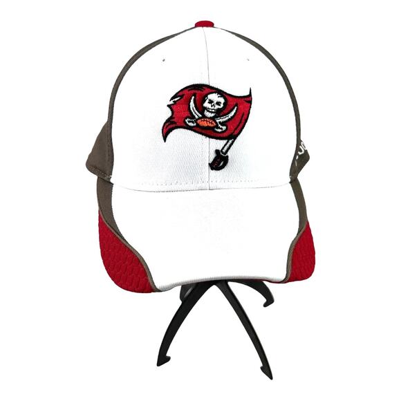 Buccaneers NFL Equipment Embroidered Logo Reebok Cap Hat - Picture 1 of 5